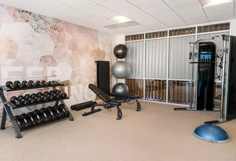 ホテル Springhill Suites By Marriott Irvine Lake Forest