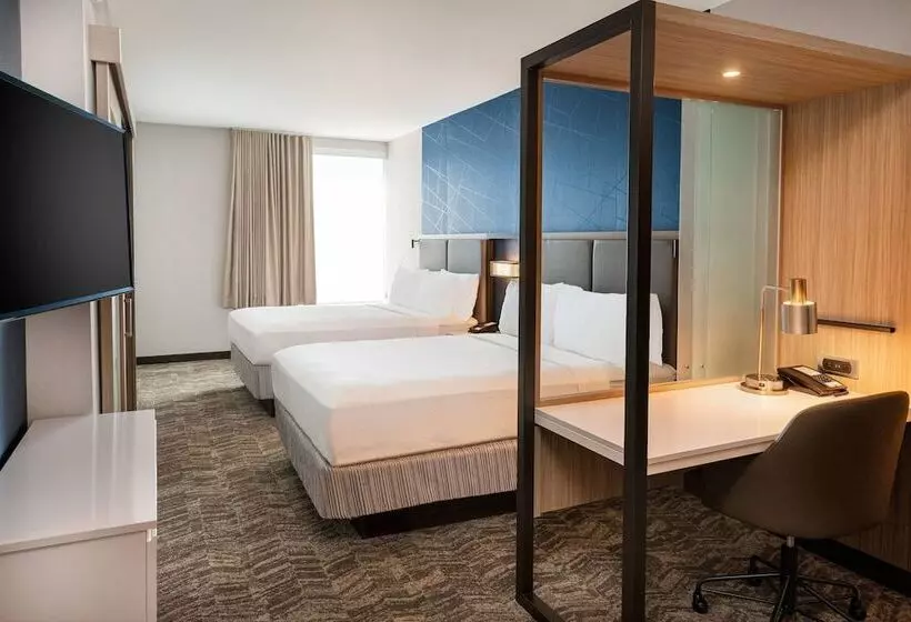 ホテル Springhill Suites By Marriott Irvine Lake Forest