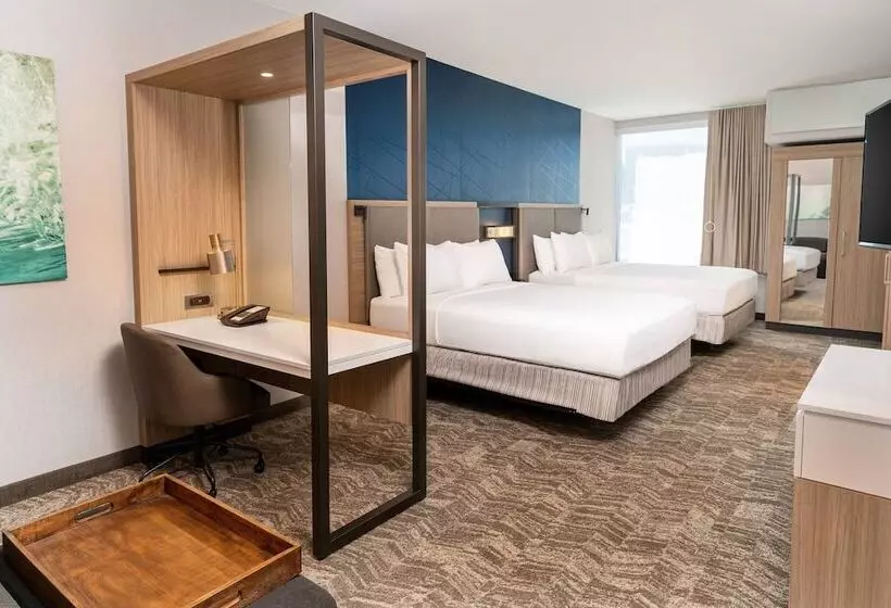 ホテル Springhill Suites By Marriott Irvine Lake Forest