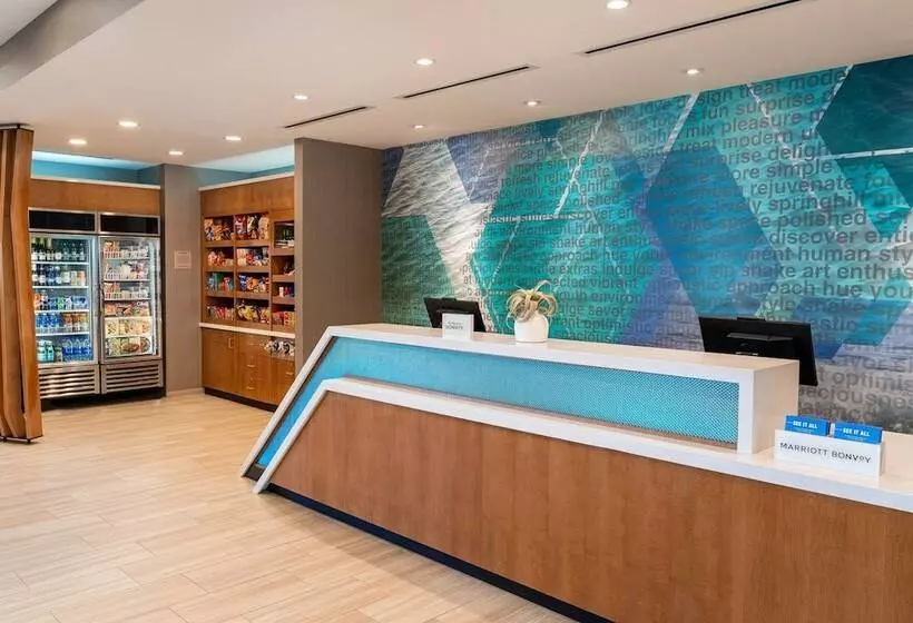 ホテル Springhill Suites By Marriott Irvine Lake Forest