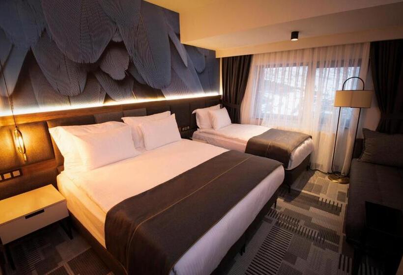 Oksijen Zone Hotel & Spa