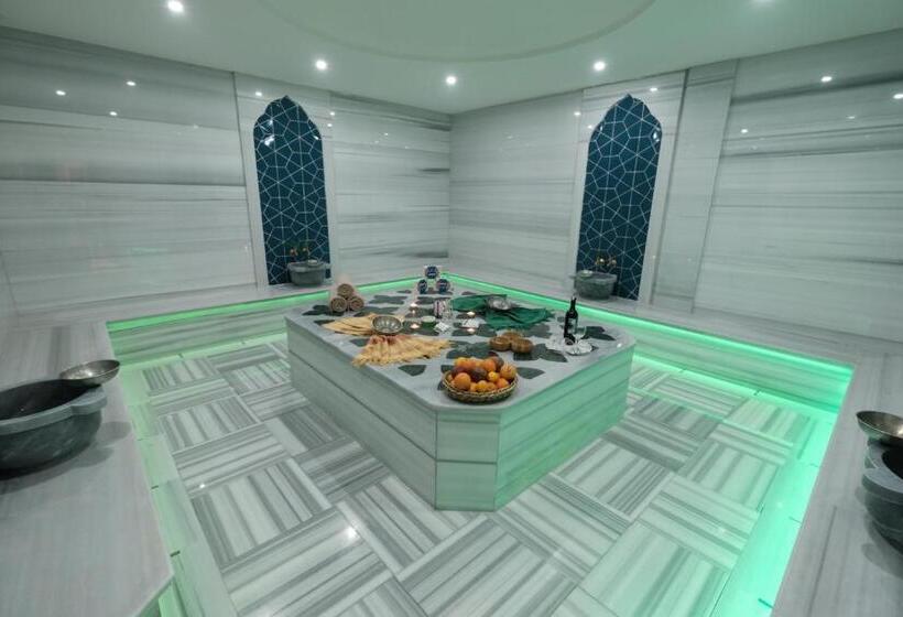 Oksijen Zone Hotel & Spa