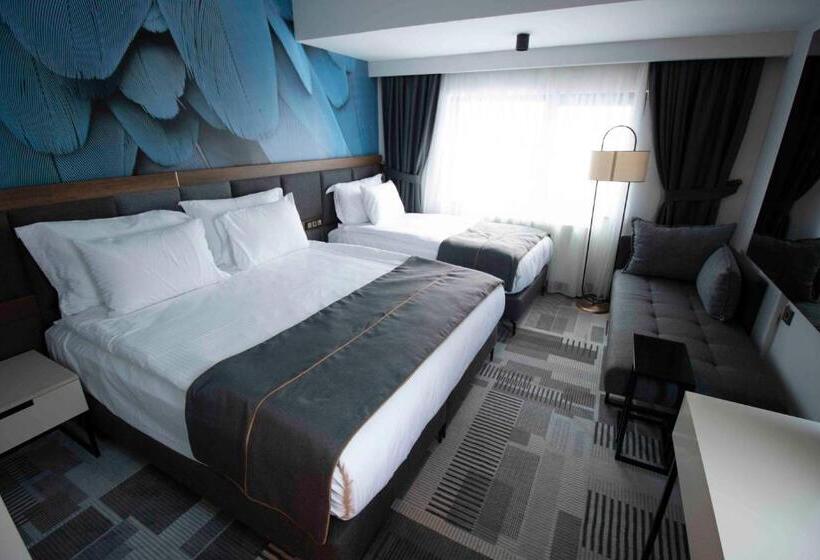 Oksijen Zone Hotel & Spa