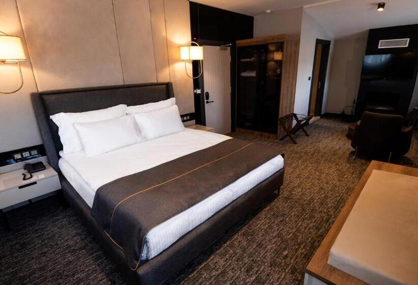 Oksijen Zone Hotel & Spa