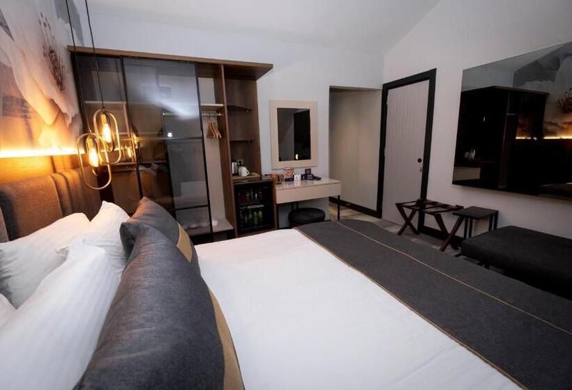 Oksijen Zone Hotel & Spa