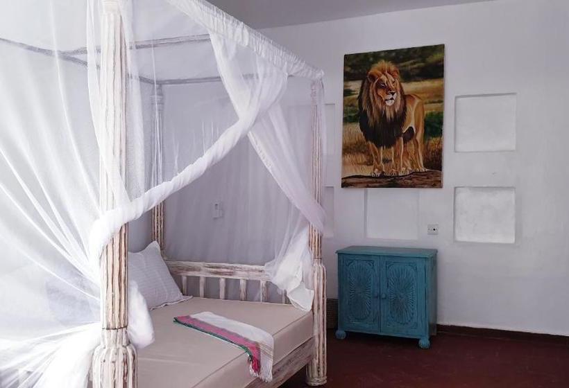 پانسیون Diwani Cottage