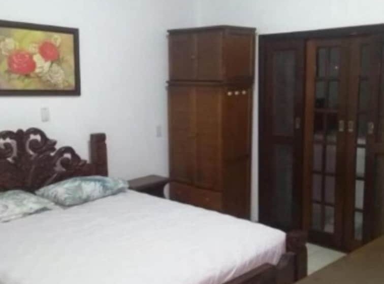 펜션 Hostel Cantinho Maneiro