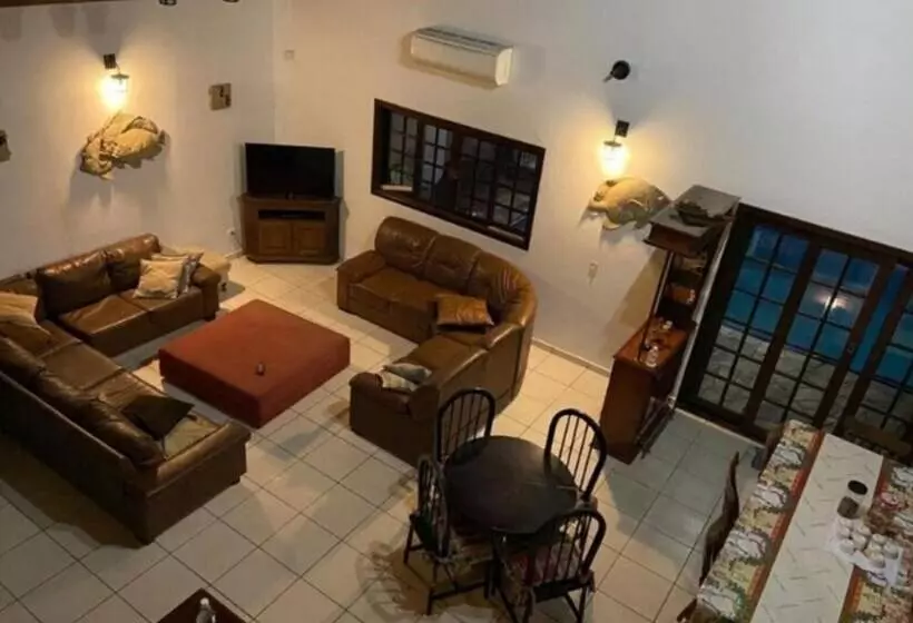ペンション Hostel Cantinho Maneiro