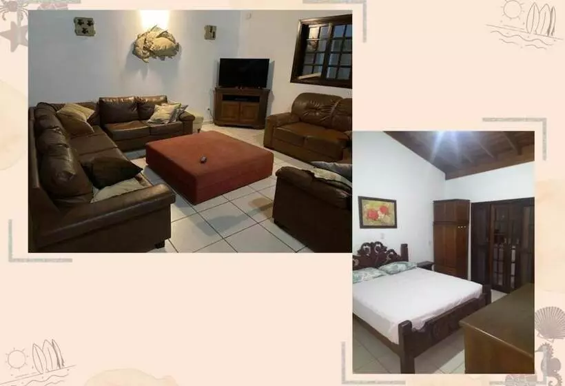 ペンション Hostel Cantinho Maneiro