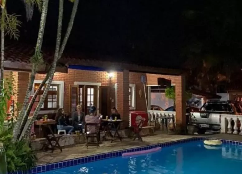 ペンション Hostel Cantinho Maneiro