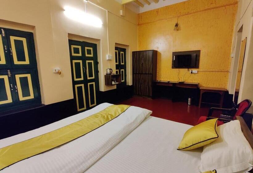 منتجع Tulin Heritage Bungalow   Purulia