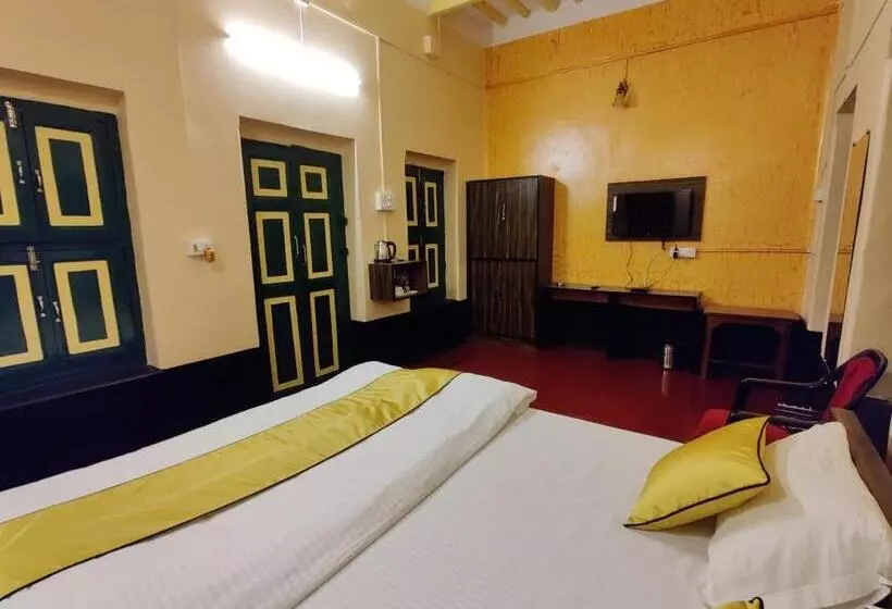 Lomakeskus Tulin Heritage Bungalow   Purulia