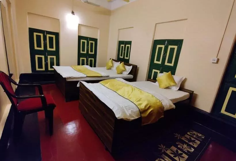 Lomakeskus Tulin Heritage Bungalow   Purulia