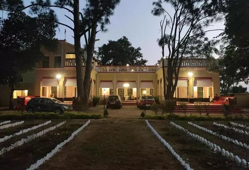 Lomakeskus Tulin Heritage Bungalow   Purulia