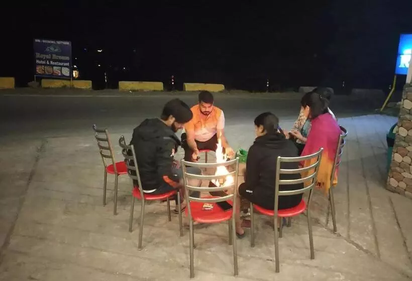 Royal Breeze Hotel & Restaurant Received Most Rated Traveller Award Property For Year 2023 2024 !!