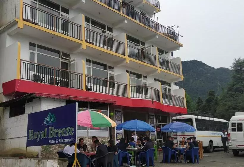 Royal Breeze Hotel & Restaurant Received Most Rated Traveller Award Property For Year 2023 2024 !!