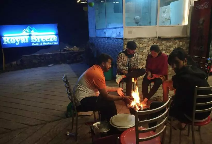 Royal Breeze Hotel & Restaurant Received Most Rated Traveller Award Property For Year 2023 2024 !!