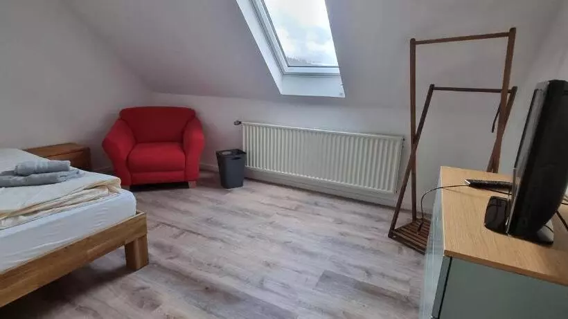 Retkeilymaja Gasthaus Winkelvoß