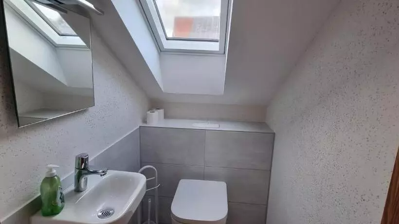 Retkeilymaja Gasthaus Winkelvoß