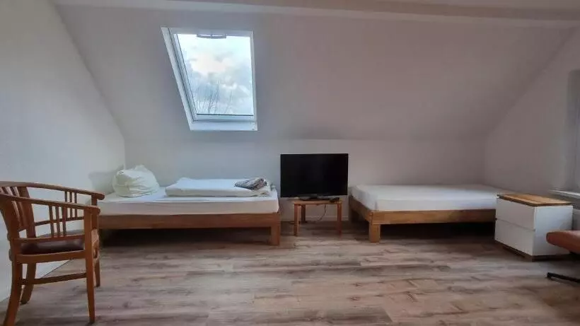 Retkeilymaja Gasthaus Winkelvoß