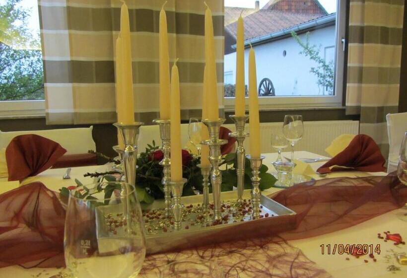 הוסטל Gasthaus Winkelvoß