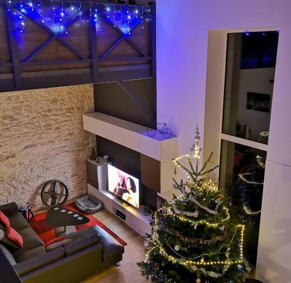 تختخواب و صبحانه Casa Vigna