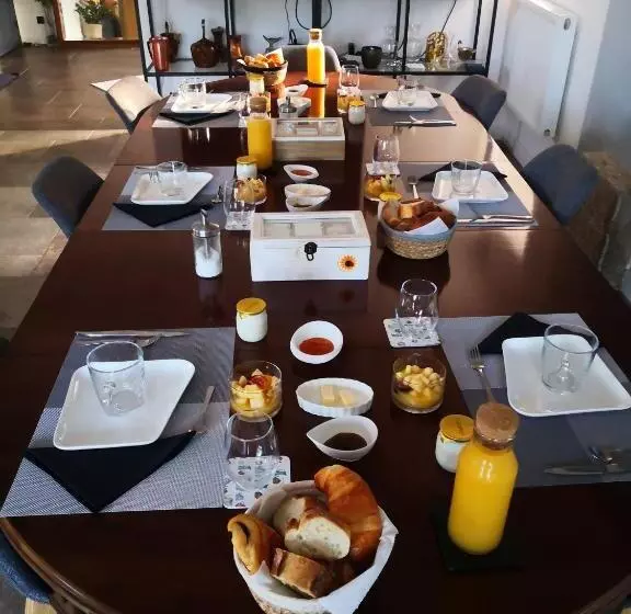 Aamiaismajoitus (B&B) Casa Vigna