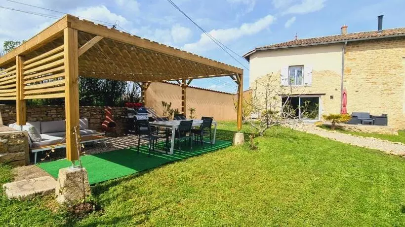 Aamiaismajoitus (B&B) Casa Vigna