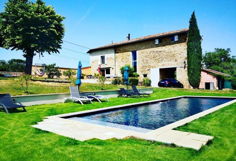 تختخواب و صبحانه Casa Vigna