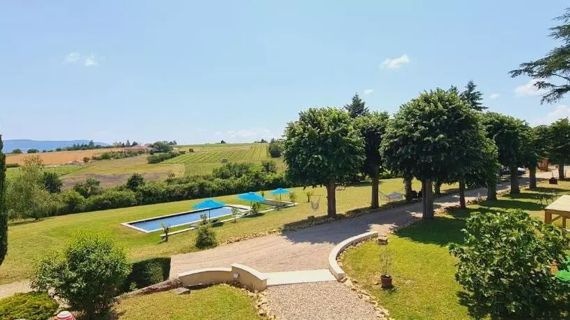 Aamiaismajoitus (B&B) Casa Vigna