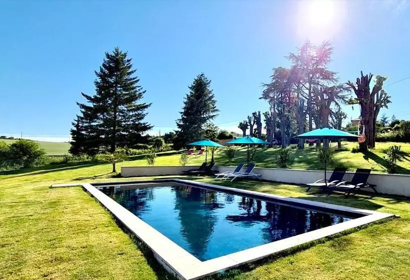 Aamiaismajoitus (B&B) Casa Vigna