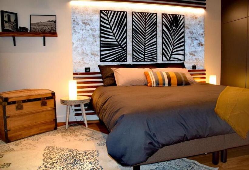 تختخواب و صبحانه Casa Vigna