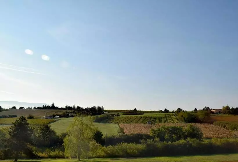 Aamiaismajoitus (B&B) Casa Vigna