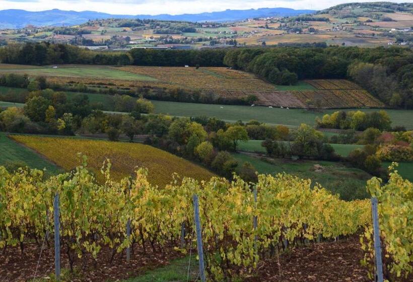 تختخواب و صبحانه Casa Vigna