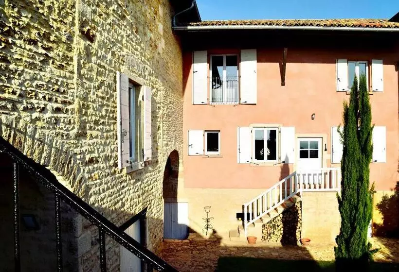 Aamiaismajoitus (B&B) Casa Vigna