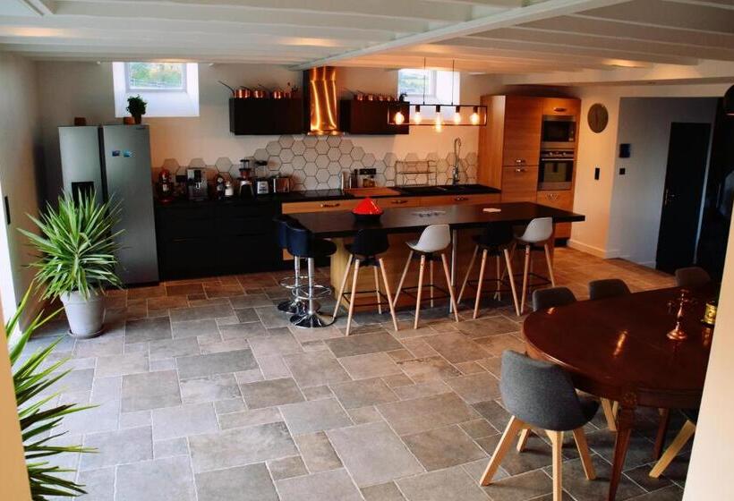 تختخواب و صبحانه Casa Vigna