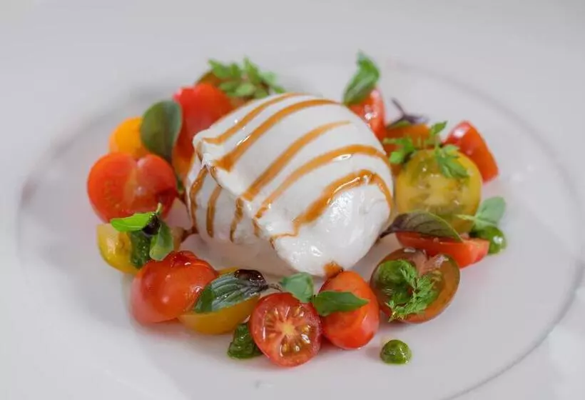 Boutique Hotel & Brasserie De Heerlyckheid