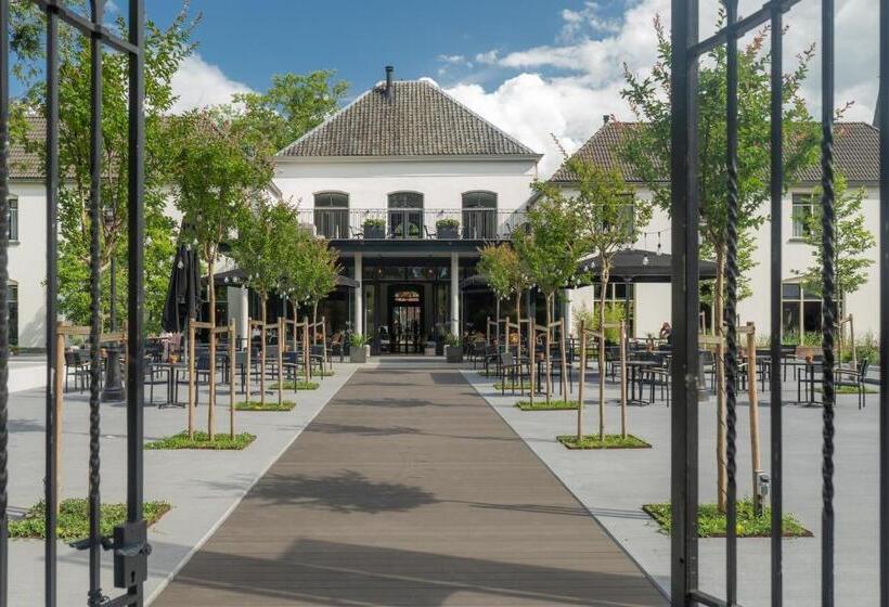 Boutique Hotel & Brasserie De Heerlyckheid