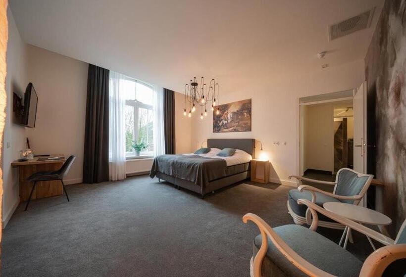 Boutique Hotel & Brasserie De Heerlyckheid