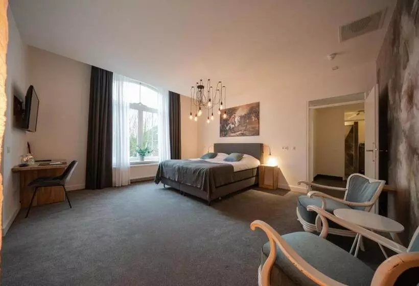 Boutique Hotel & Brasserie De Heerlyckheid