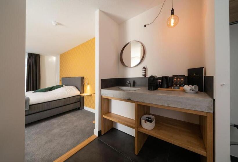 Boutique Hotel & Brasserie De Heerlyckheid