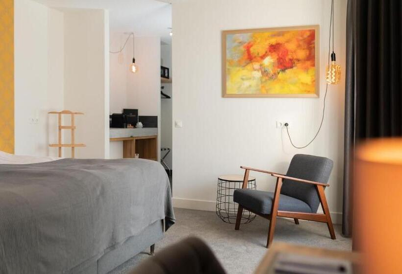 Boutique Hotel & Brasserie De Heerlyckheid