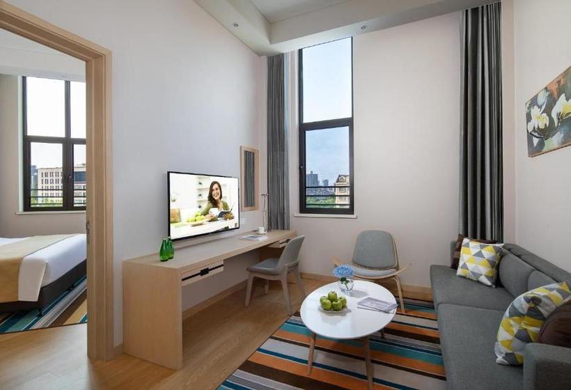 Citadines Jinxiu Shanghai