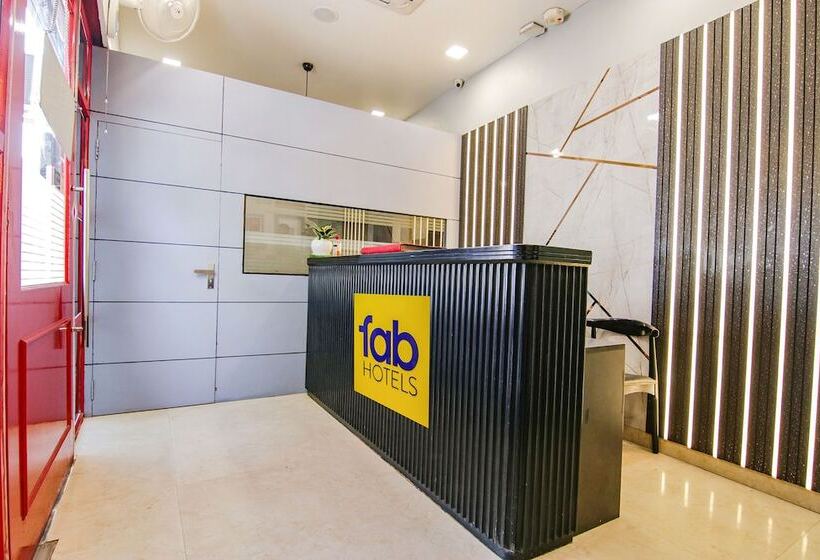 Fabhotel Chawla House