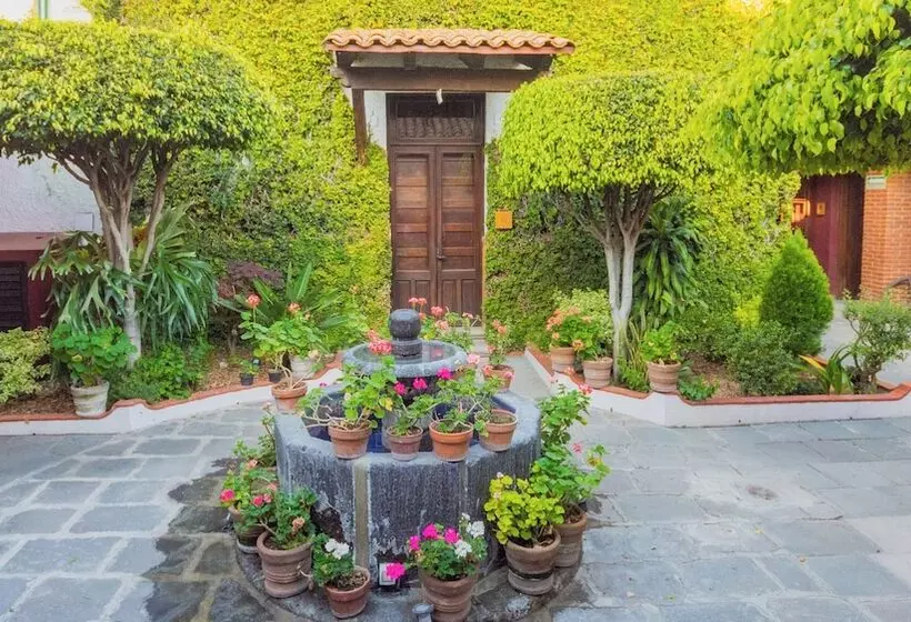 Casa Eva Hotel Boutique & Spa