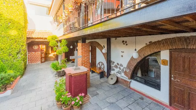 Casa Eva Hotel Boutique & Spa