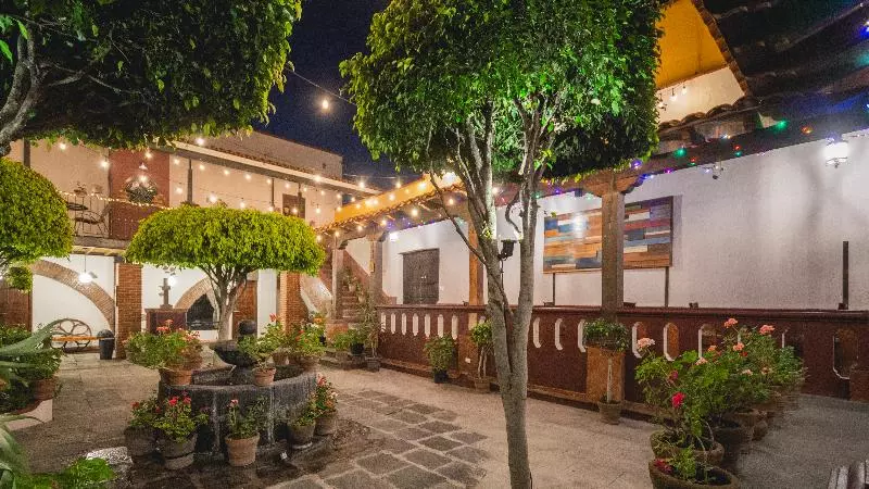 Casa Eva Hotel Boutique & Spa