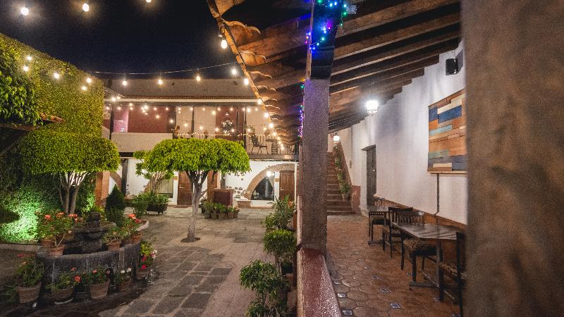 Casa Eva Hotel Boutique & Spa