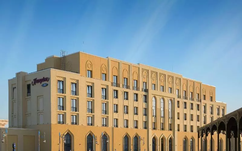 هتل Hampton By Hilton Turkistan