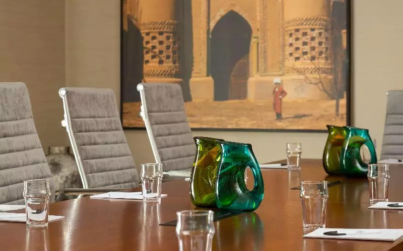 هتل Hampton By Hilton Turkistan